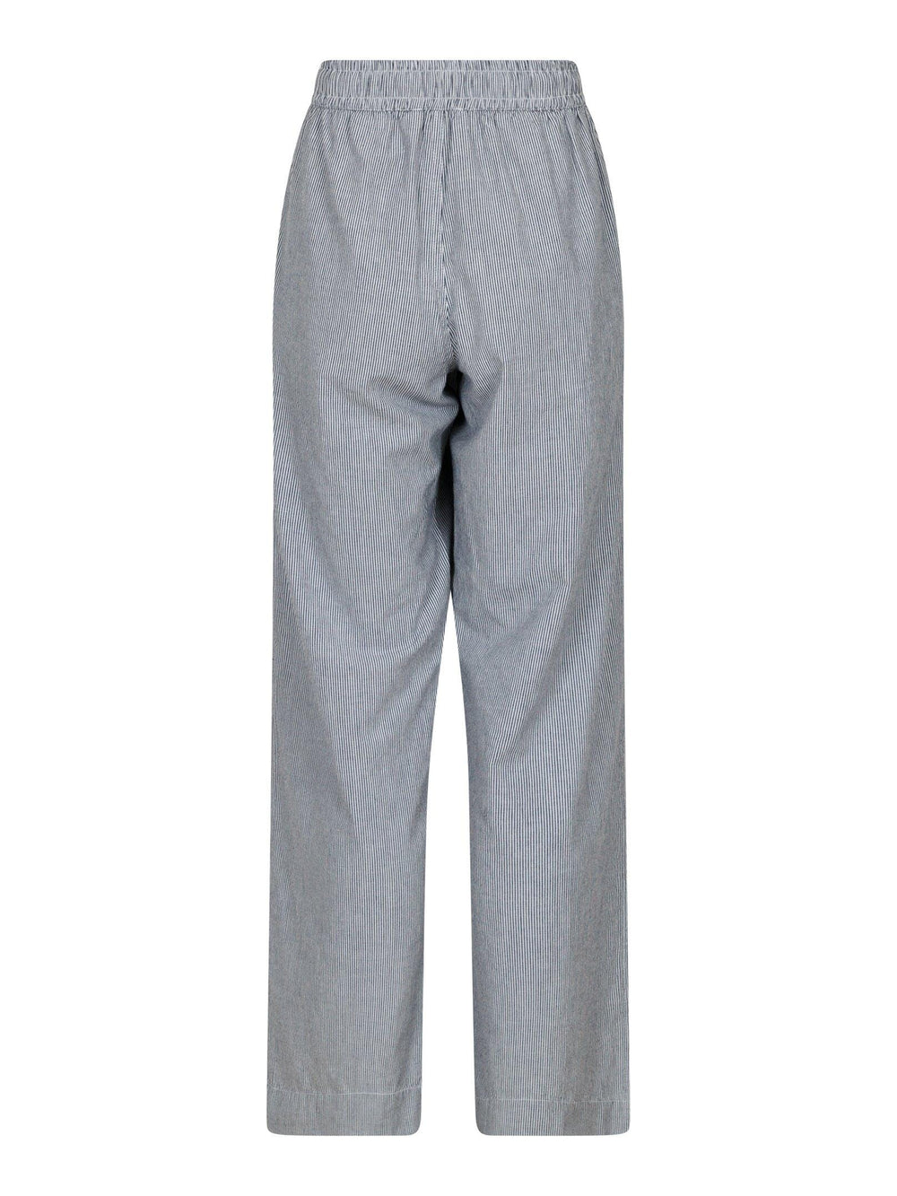 Neo Noir - Sonar Mini Stripe Pants - Dark Navy Sweatpants