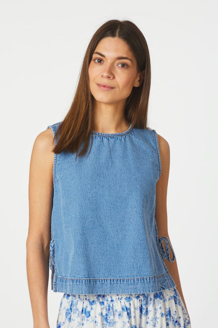 Neo Noir - Svetlana D Top 164328 - 145 - Light Blue