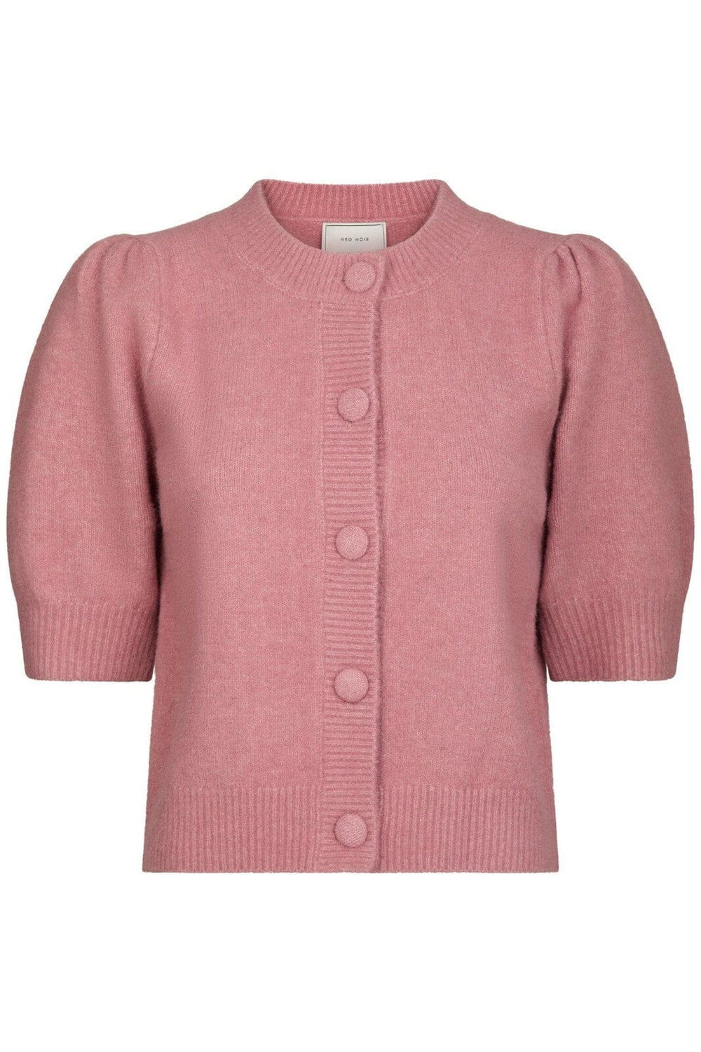 Neo Noir - Trudy Knit Cardigan 160760 - 165 - Rose