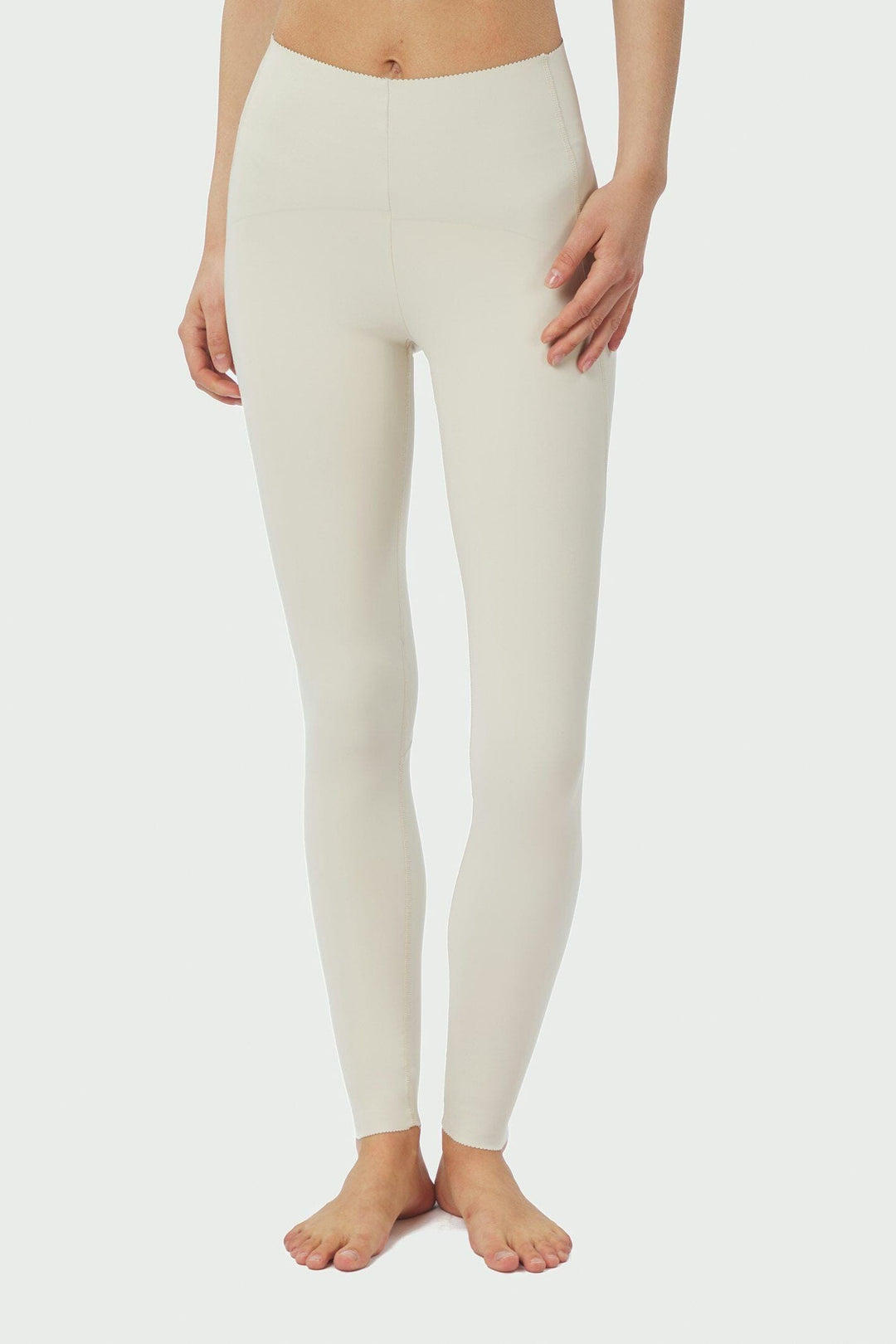 Neo Noir - Vesta Leggings 166994 - 124 - Ivory Bukser