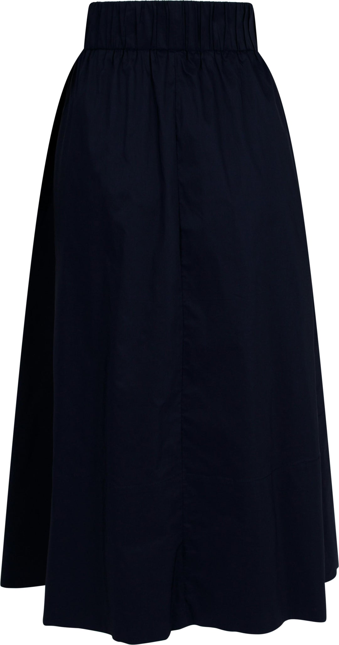 Neo Noir - Yara Poplin Skirt - Black