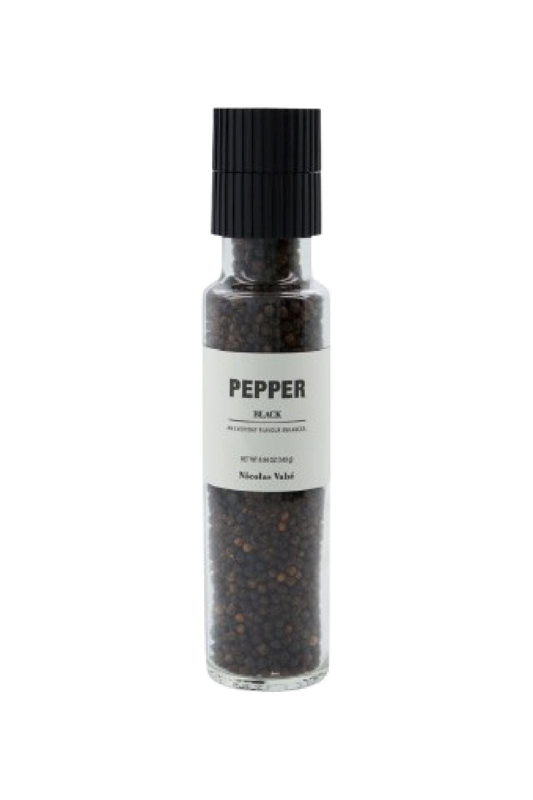 Nicolas Vahe - Peber - Black Peber