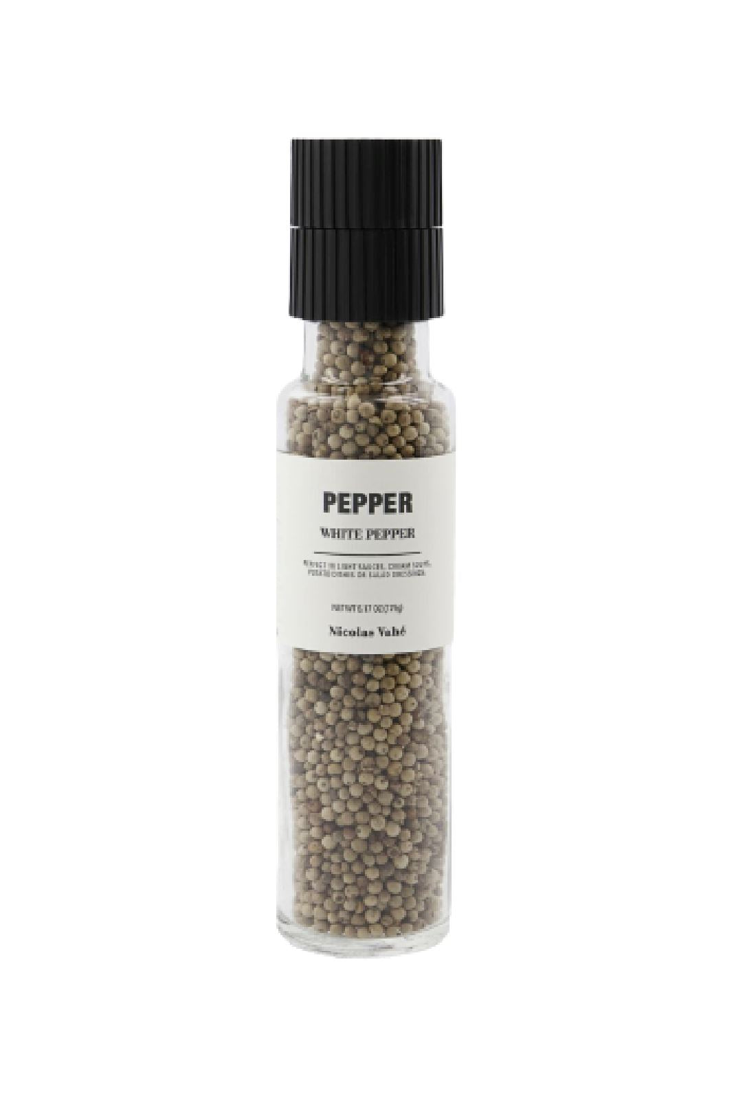 Nicolas Vahe - White Pepper Peber 