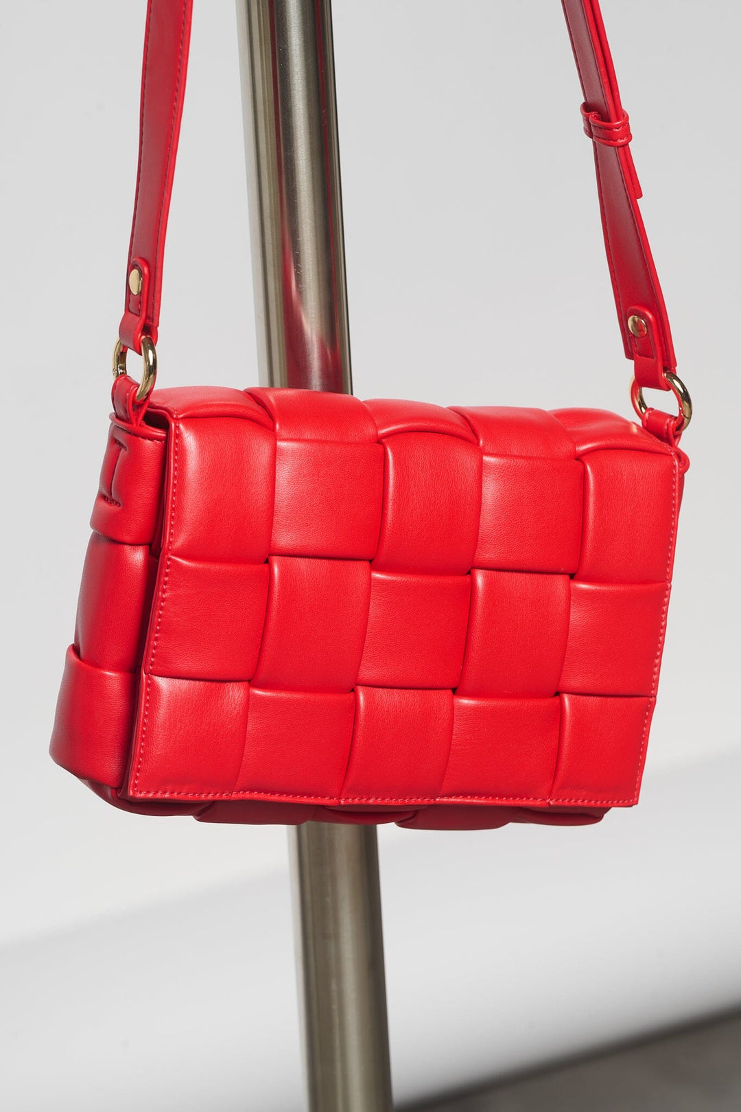 Noella - Brick Bag - 014 Red Tasker 