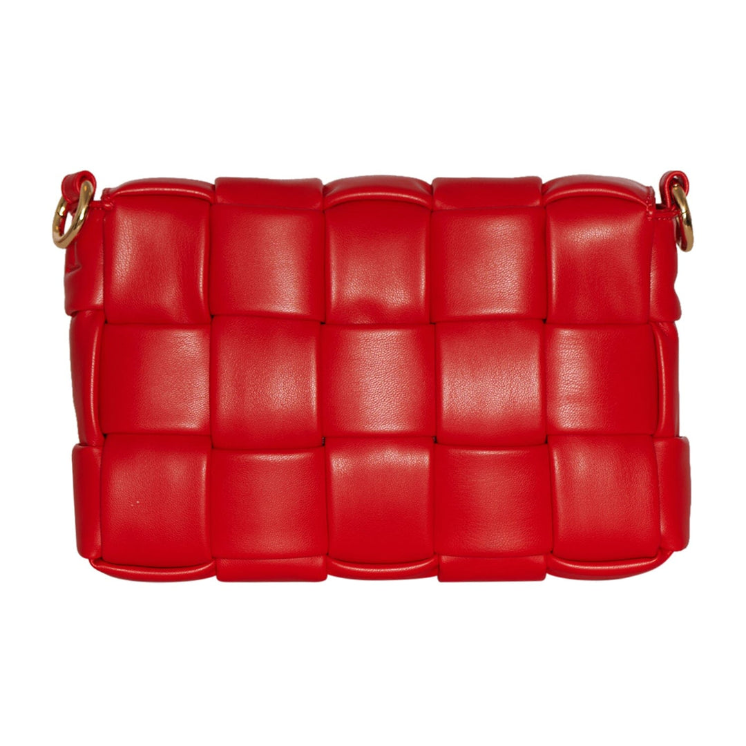 Noella - Brick Bag - 014 Red Tasker 