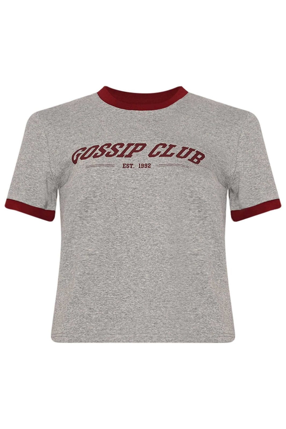 Noella - Gossip T-Shirt 14120001 - 972 - Medium Grey Mel.