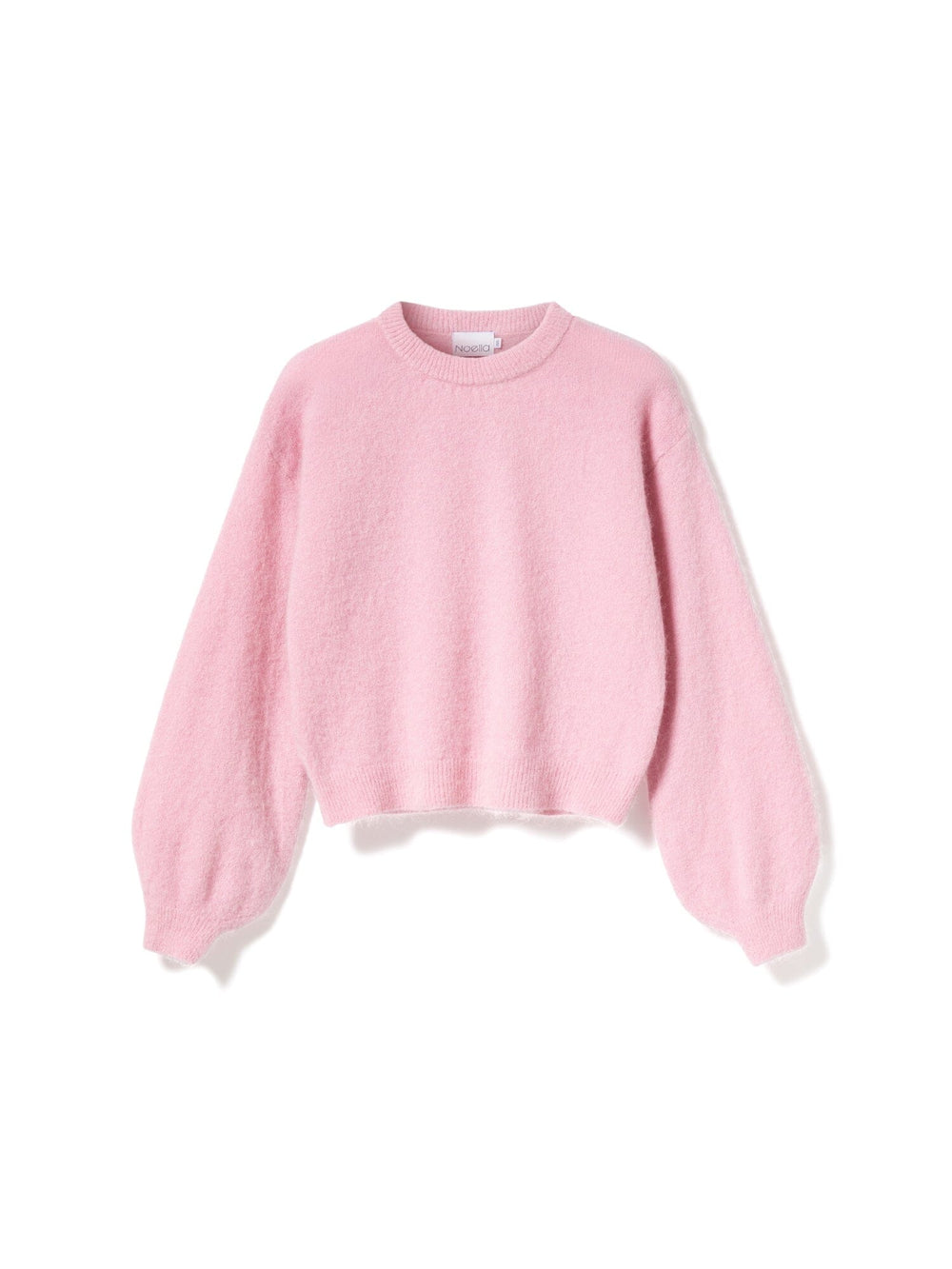 Noella - Kae Knit 12940085 - 549 - Blush Strikbluser