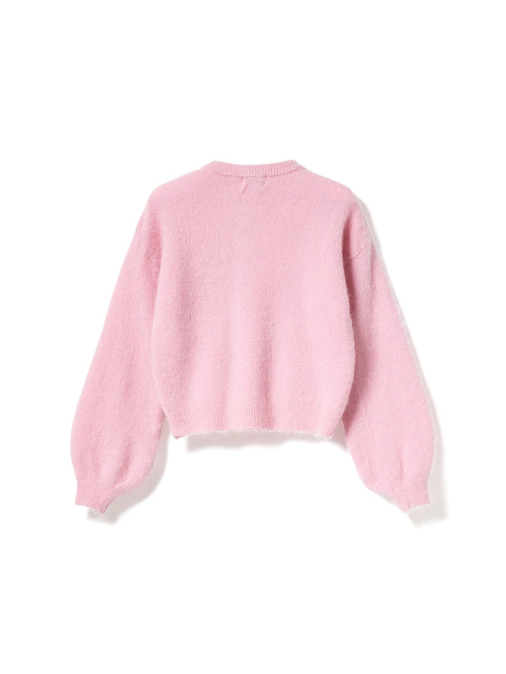 Noella - Kae Knit 12940085 - 549 - Blush Strikbluser