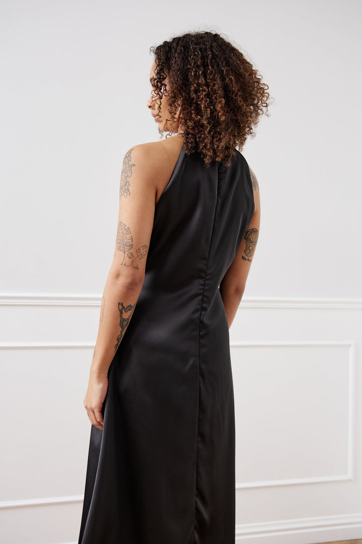 Noella - Lacie Dress 14050001 - 004 - Black Kjoler