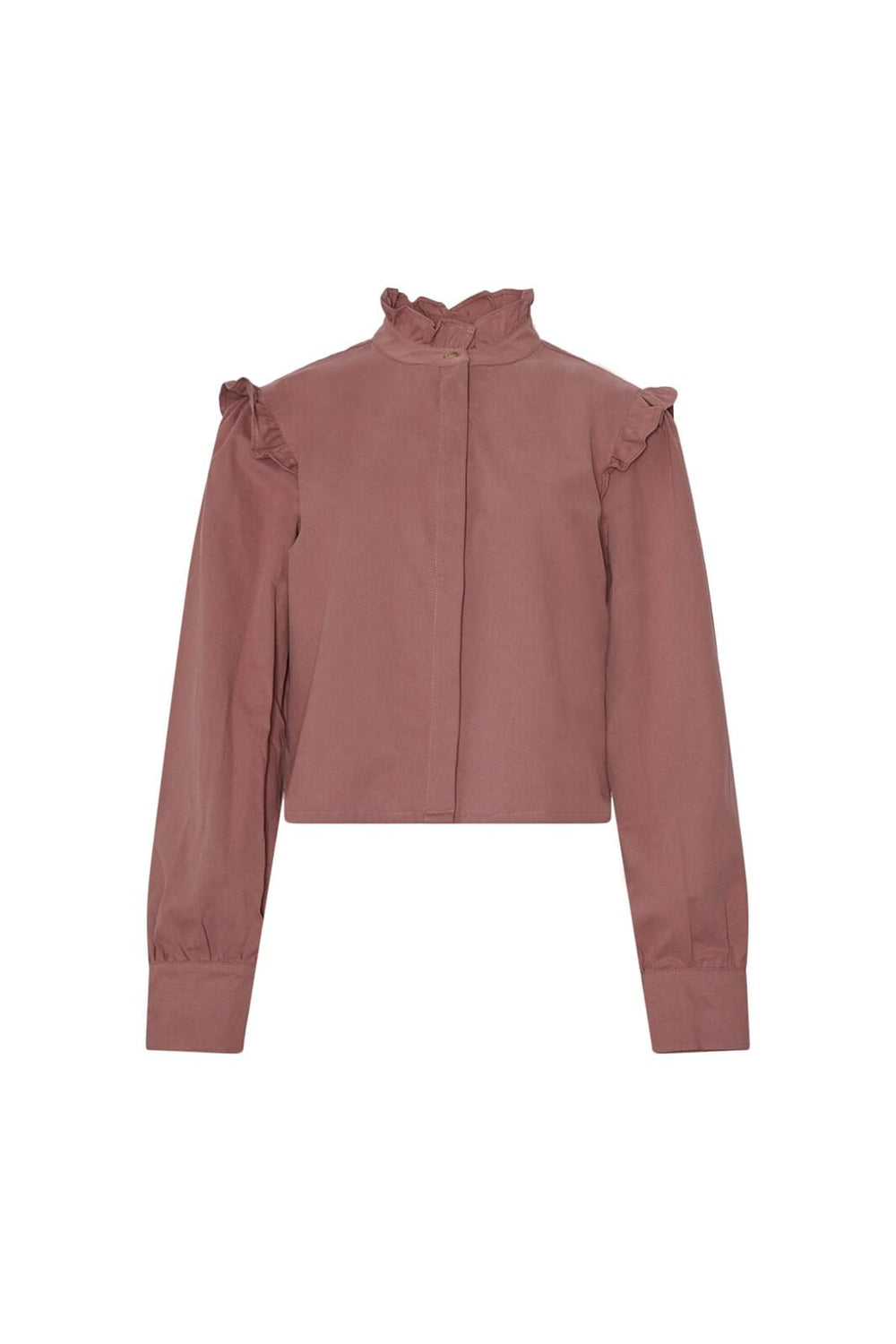 Noella - Laina Blouse 14080001 - 1054 - Vintage Rose