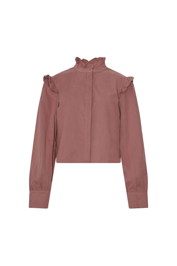 Noella - Laina Blouse 14080001 - 1054 - Vintage Rose