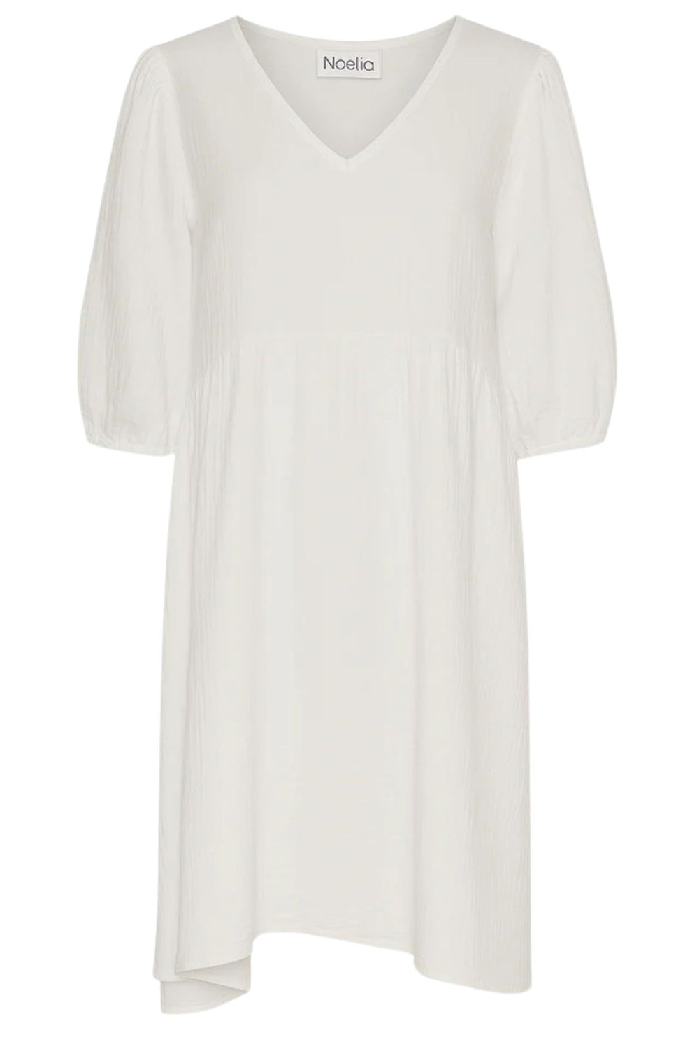 Noella - Love Dress 13490002 - 028 - White Kjoler