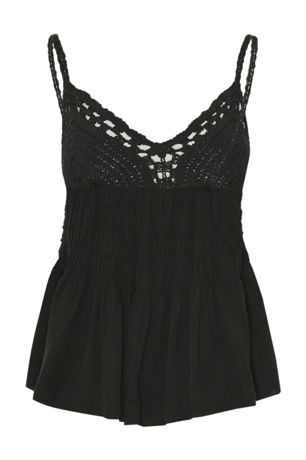 Noella - Lylan Top 13050002 - 004 - Black