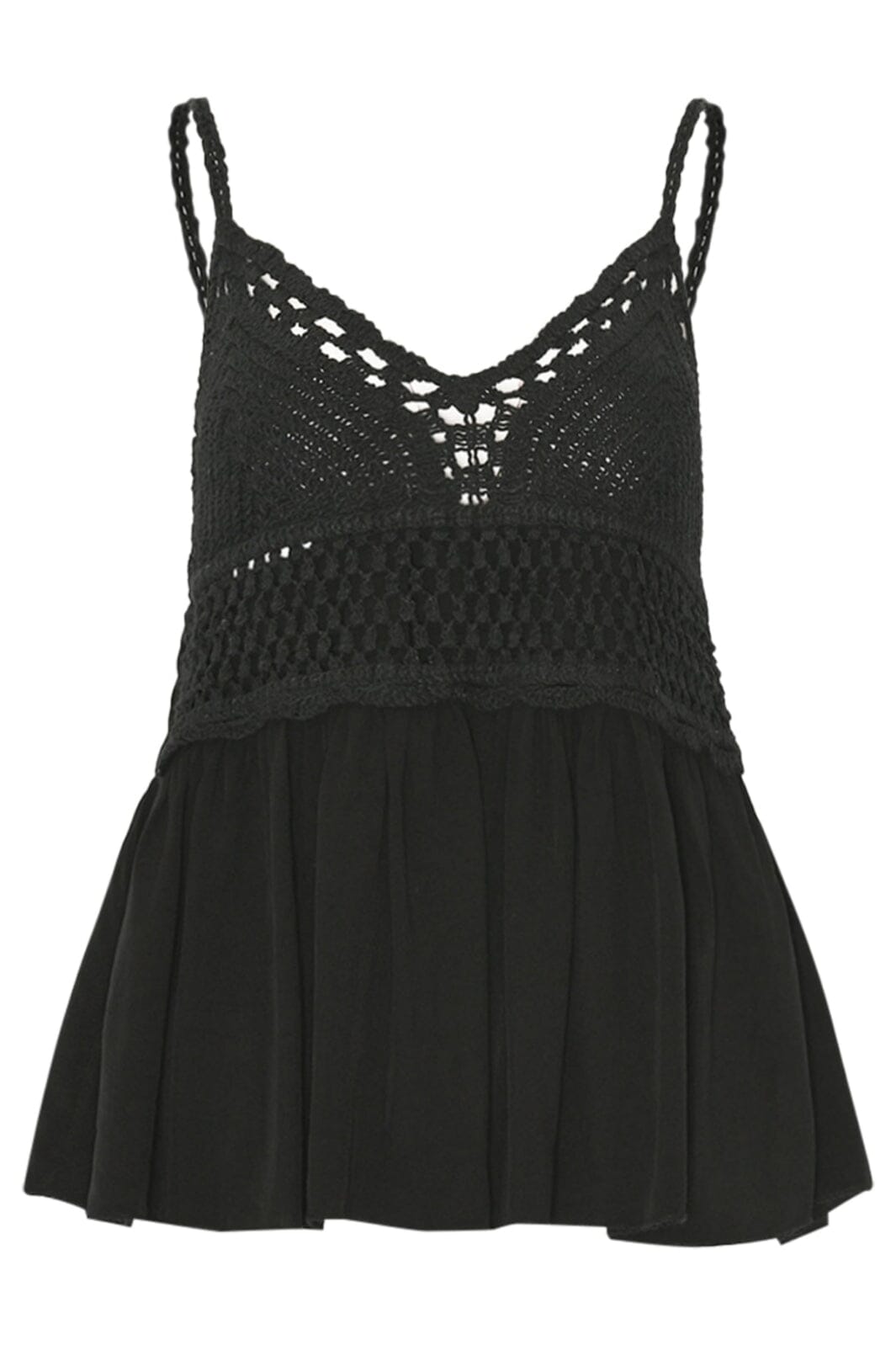 Noella - Lylan Top 13050002 - 004 - Black