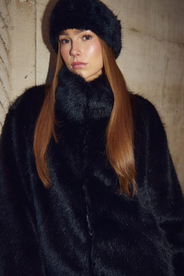 Noella - Lyndi Headband 12190002 - 004 - Black Accessories