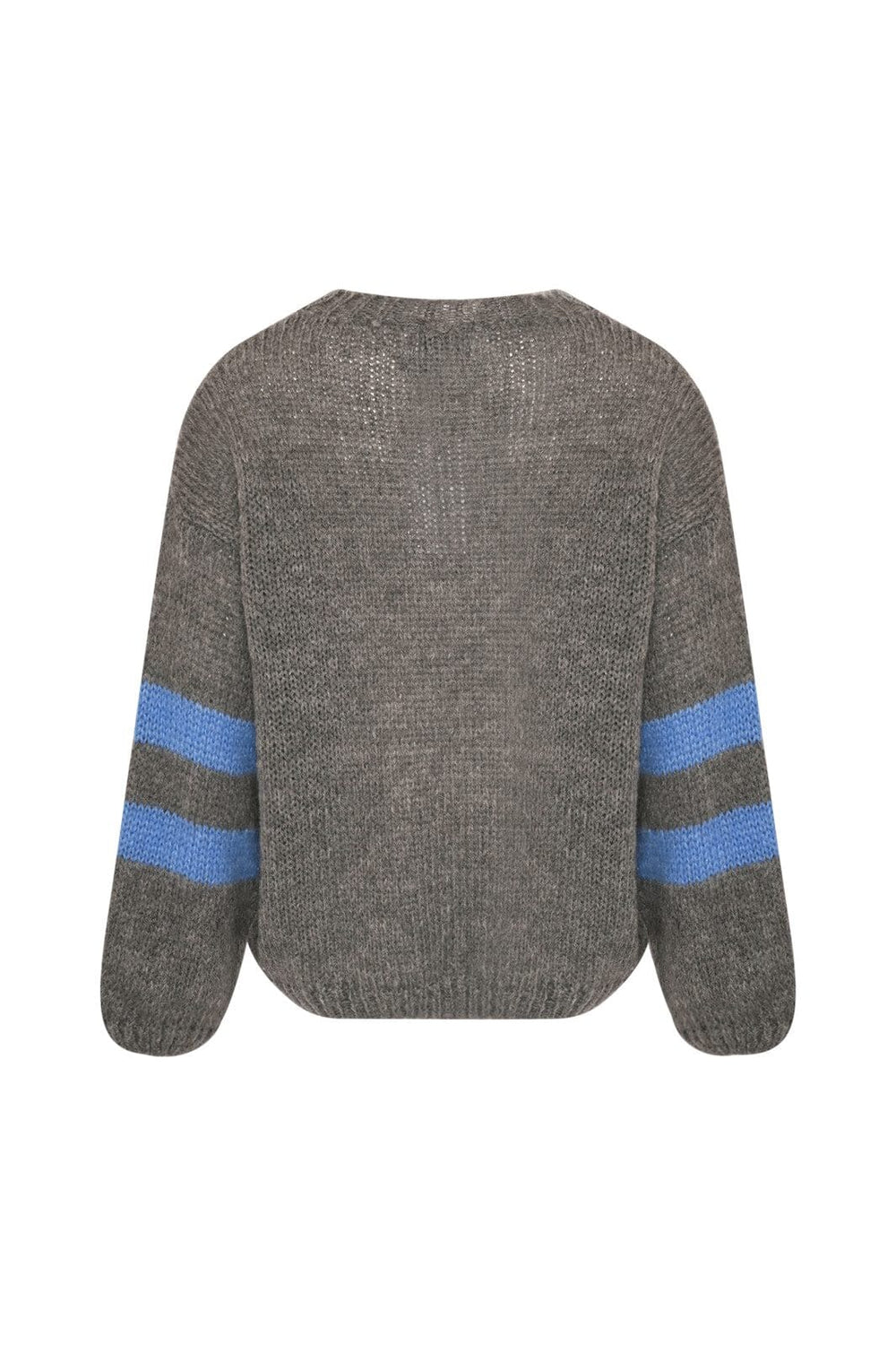 Noella - Ninety-Two Knit 13990001 - 1377 - Grey Melange Blue