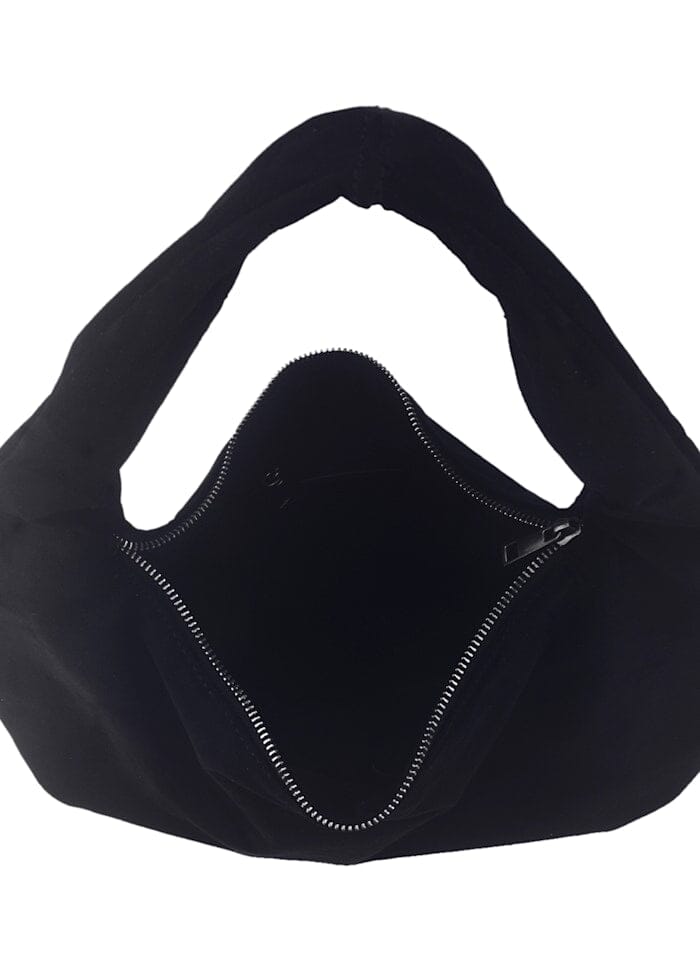 Noella - Peony Hobo Bag 13560005 - 004 - Black Tasker