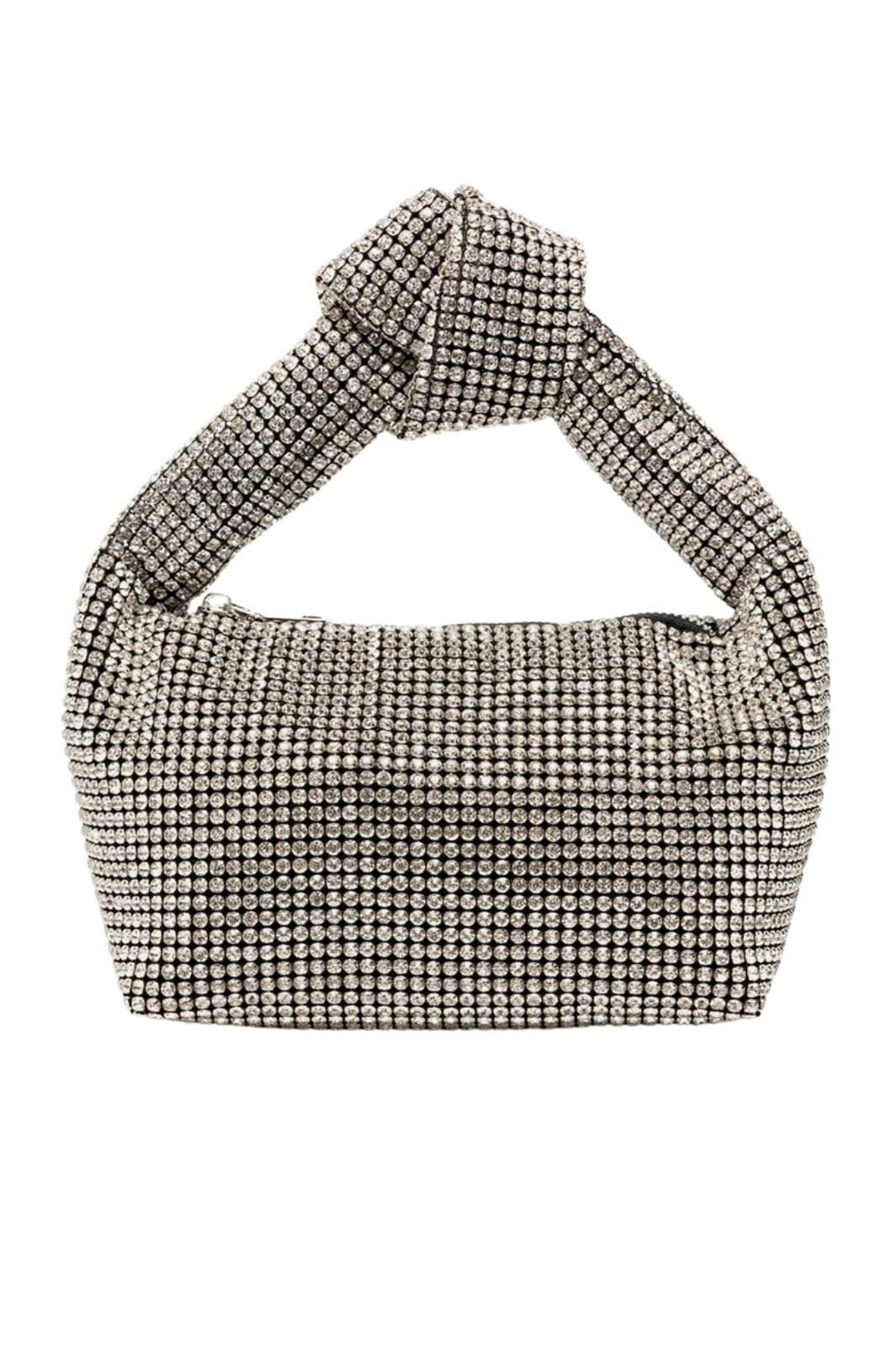 Noella - Sissy Sequin Bag - 766 Silver Tasker
