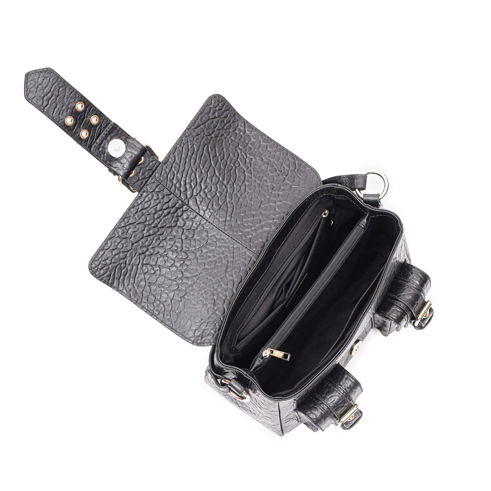 Núnoo - Honey Buckle New Zealand W. Gold - Black Tasker