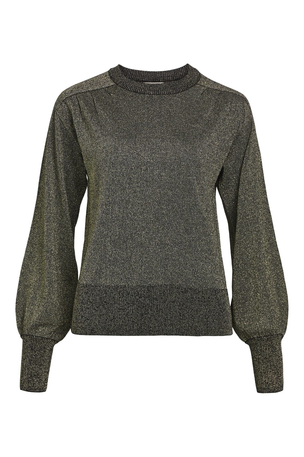 Pullover gold lurex cheap