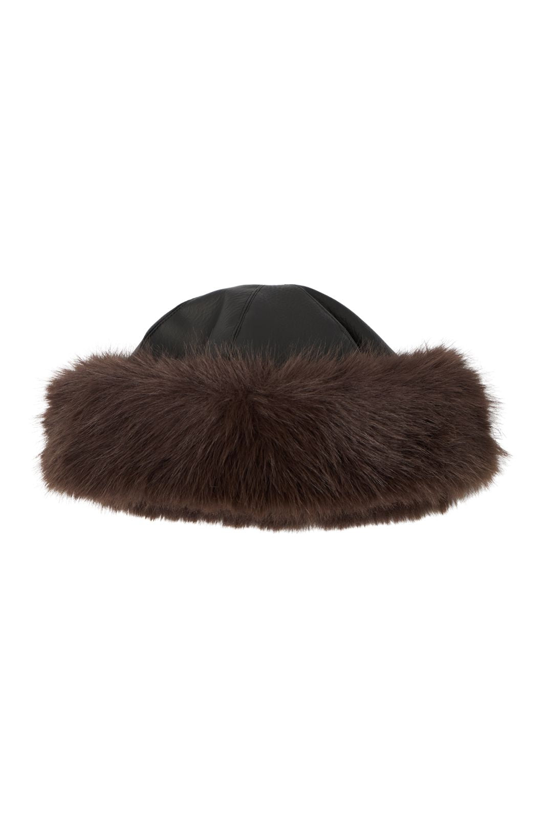 Object - Objjune Bucket Hat 141 - 4935786 Seal Brown