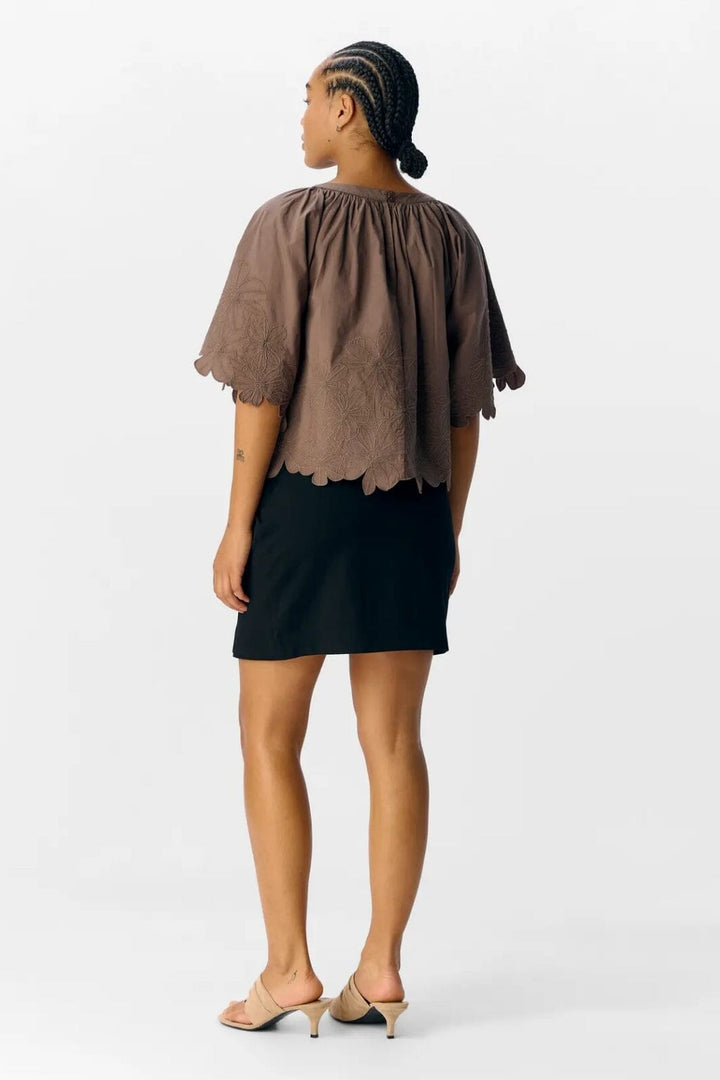 Object - Objkamma S/S Lo Top Ss Fair 25 - 4912473 Morel