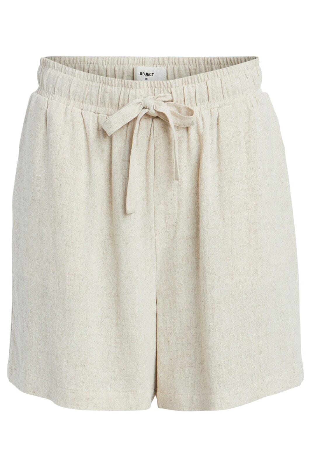 Object - Objsanne Wide Shorts - 4266200 Sandshell Shorts 