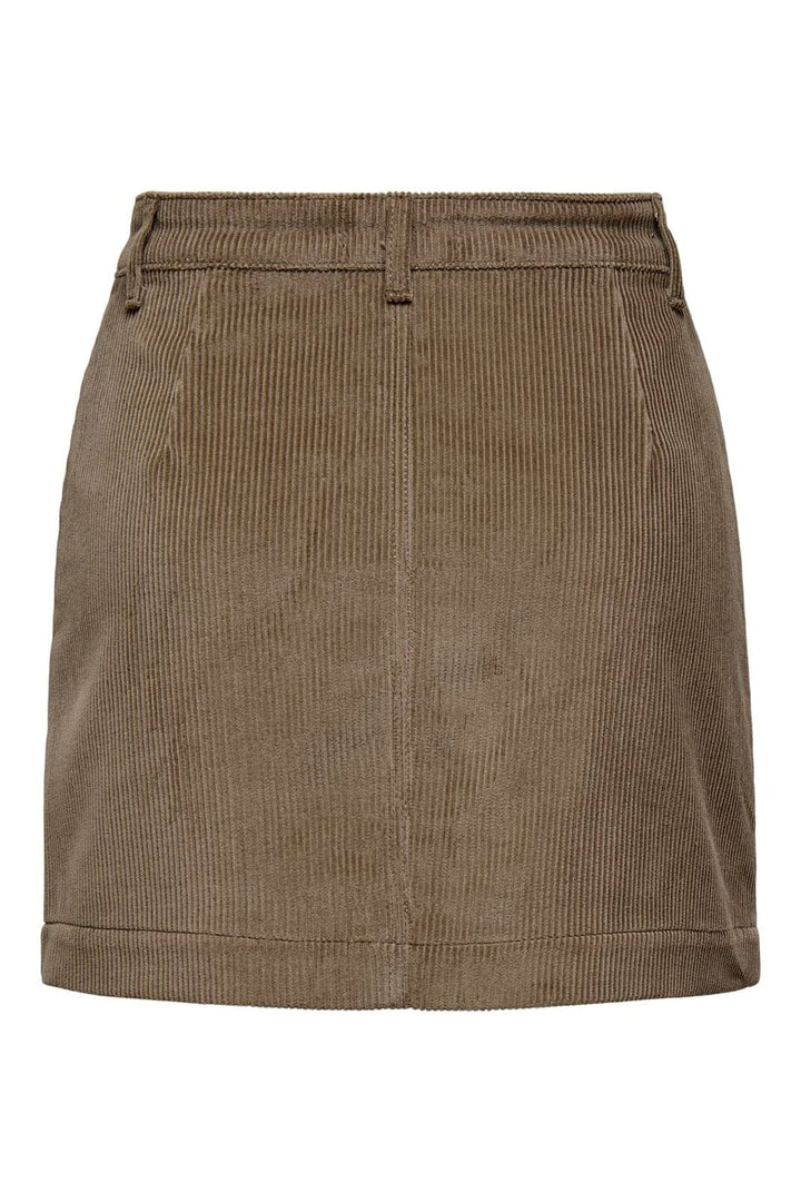 Only - Onlamazing Global Cord Skirt - 3982200 Cub