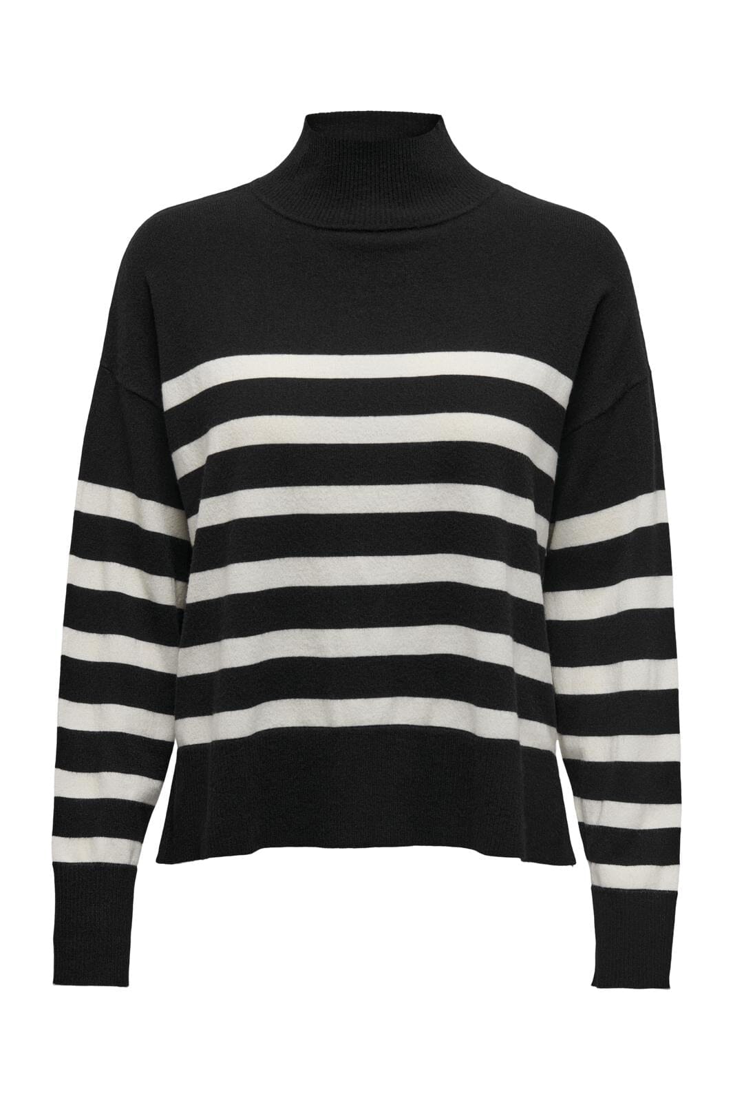 New Megan L S Pullover Cloud Dancer