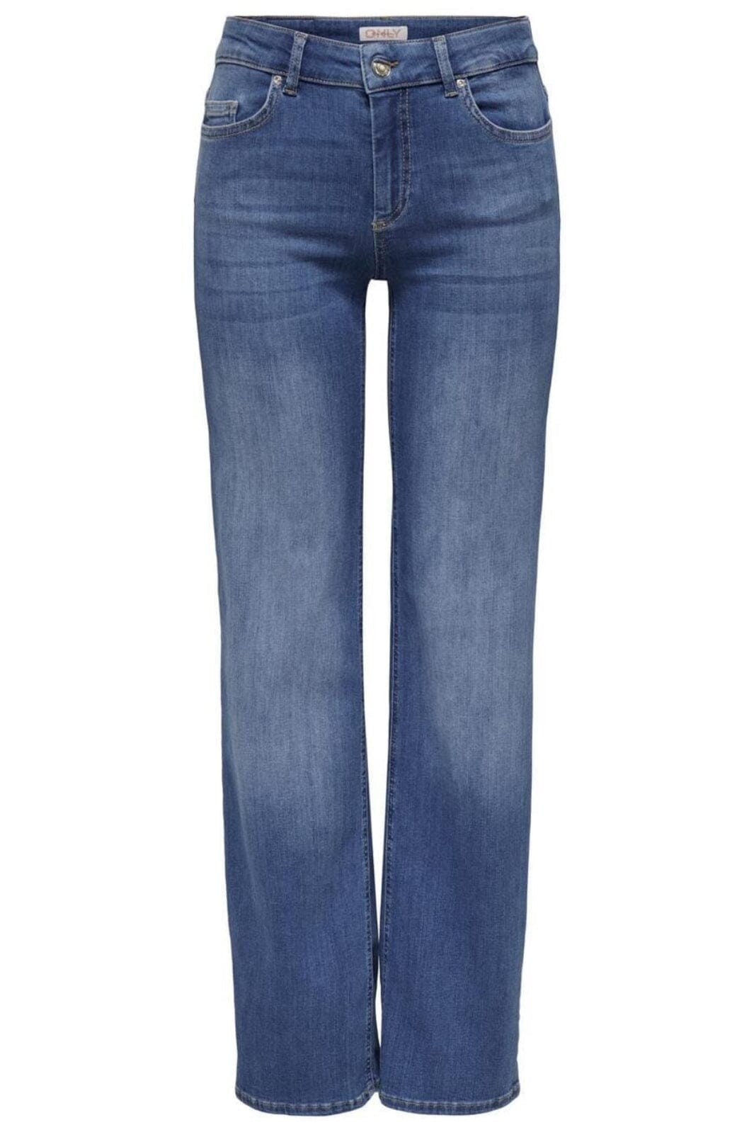 BYIC - Signatureic Jeans 15234745 - Medium Blue Denim