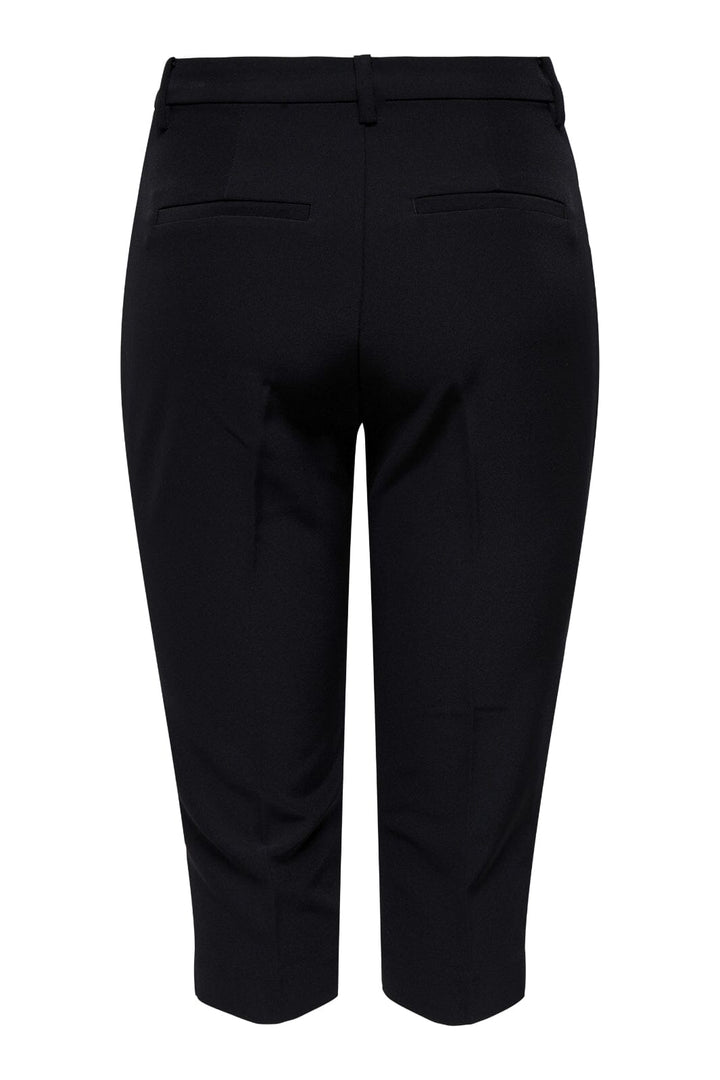 Only - Onlgitta Life Capri Tlr - 4769761 Black