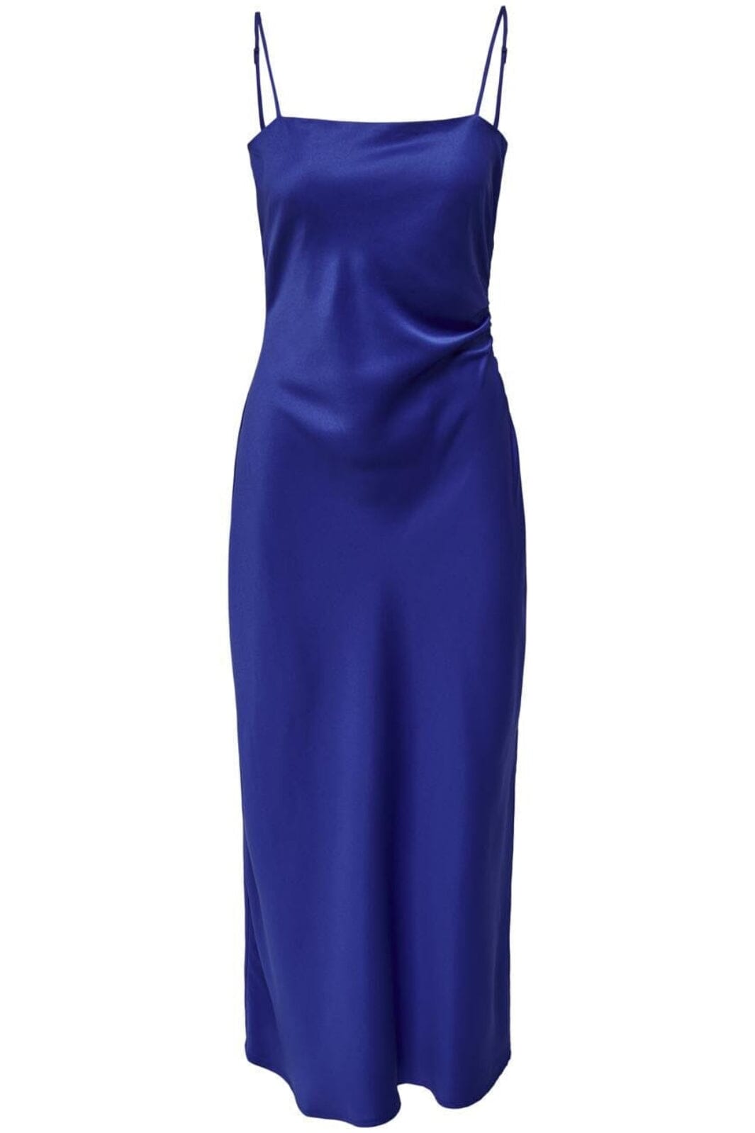 Only - Onljane Life Strap Lissy Long Dress - 4663048 Clematis Blue Kjoler
