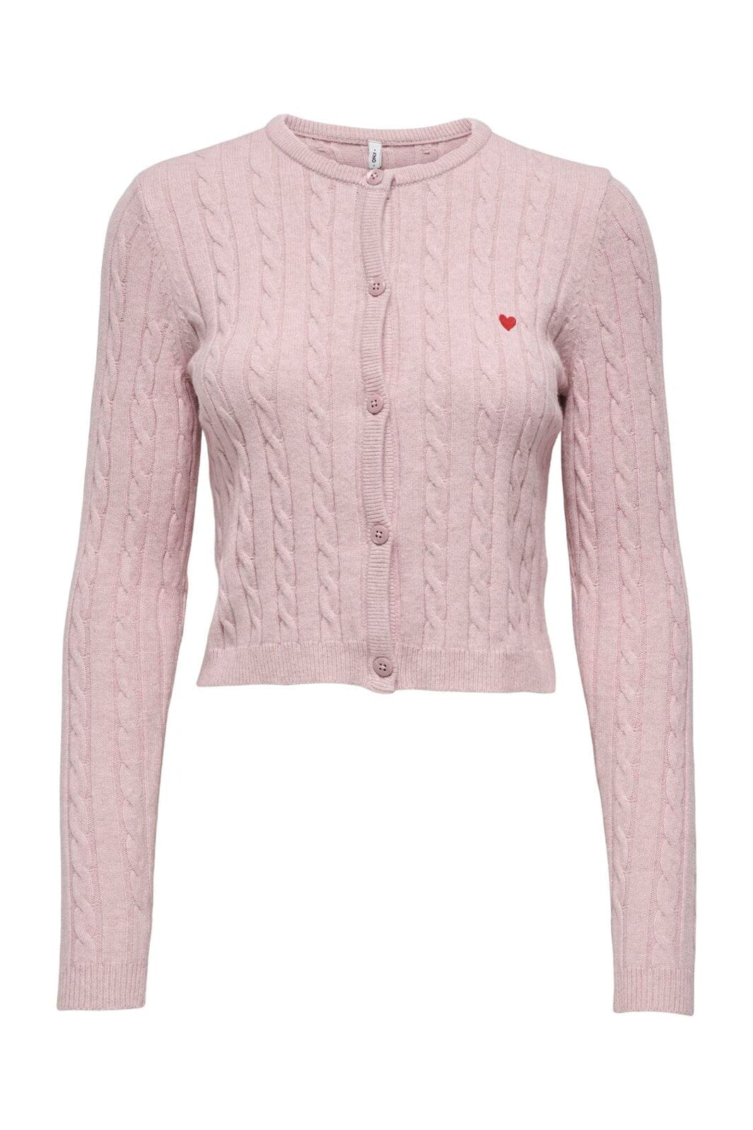 Cardigan in Maglia Donna ONLSCARLETT LS BUTTON – ONLY - [15358976 Cardigan in Maglia Donna ONLSCARLETT LS BUTTON – ONLY - [15358976