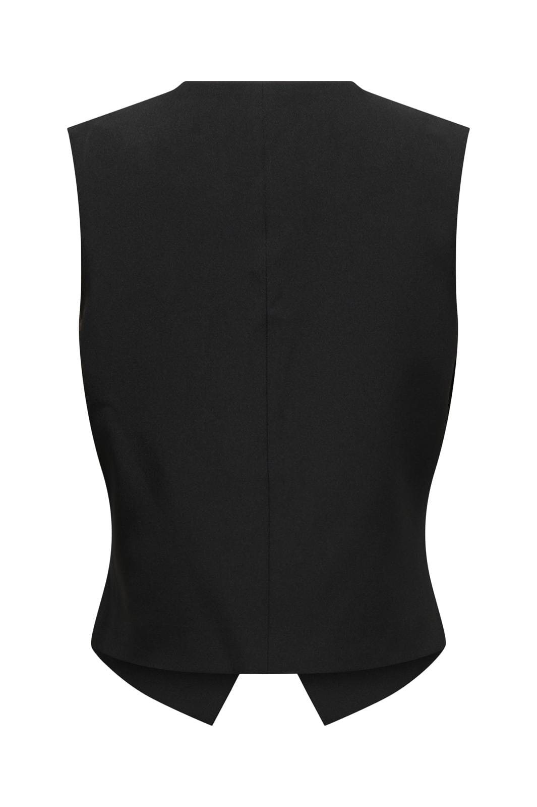 Only - Onlkayle-Orleen Life Waistcoat Tlr - 4564735 Black