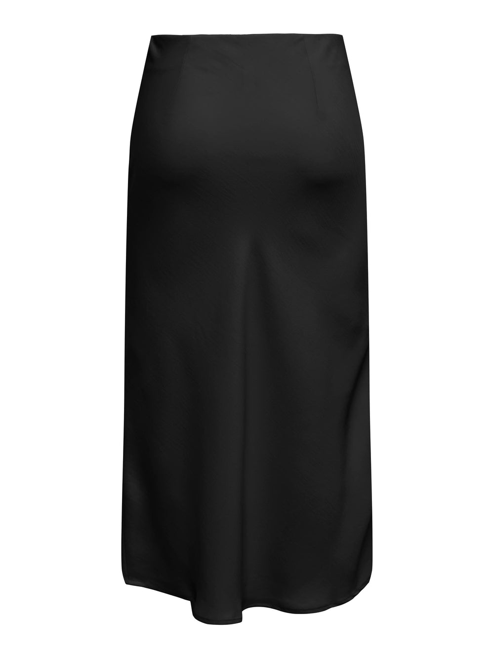Only - Onlmaya Life Midi Skirt - 4570911 Black Nederdele 