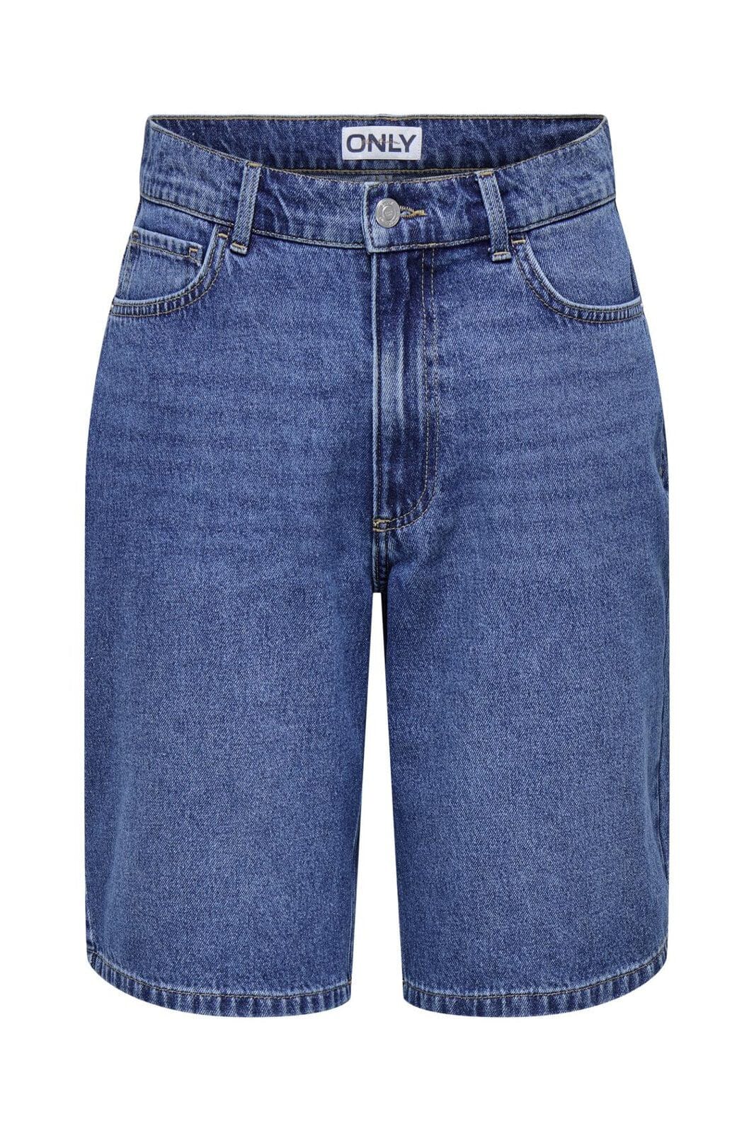 ONLY dam shorts ONLMIA - Medium blue denim main image 1
