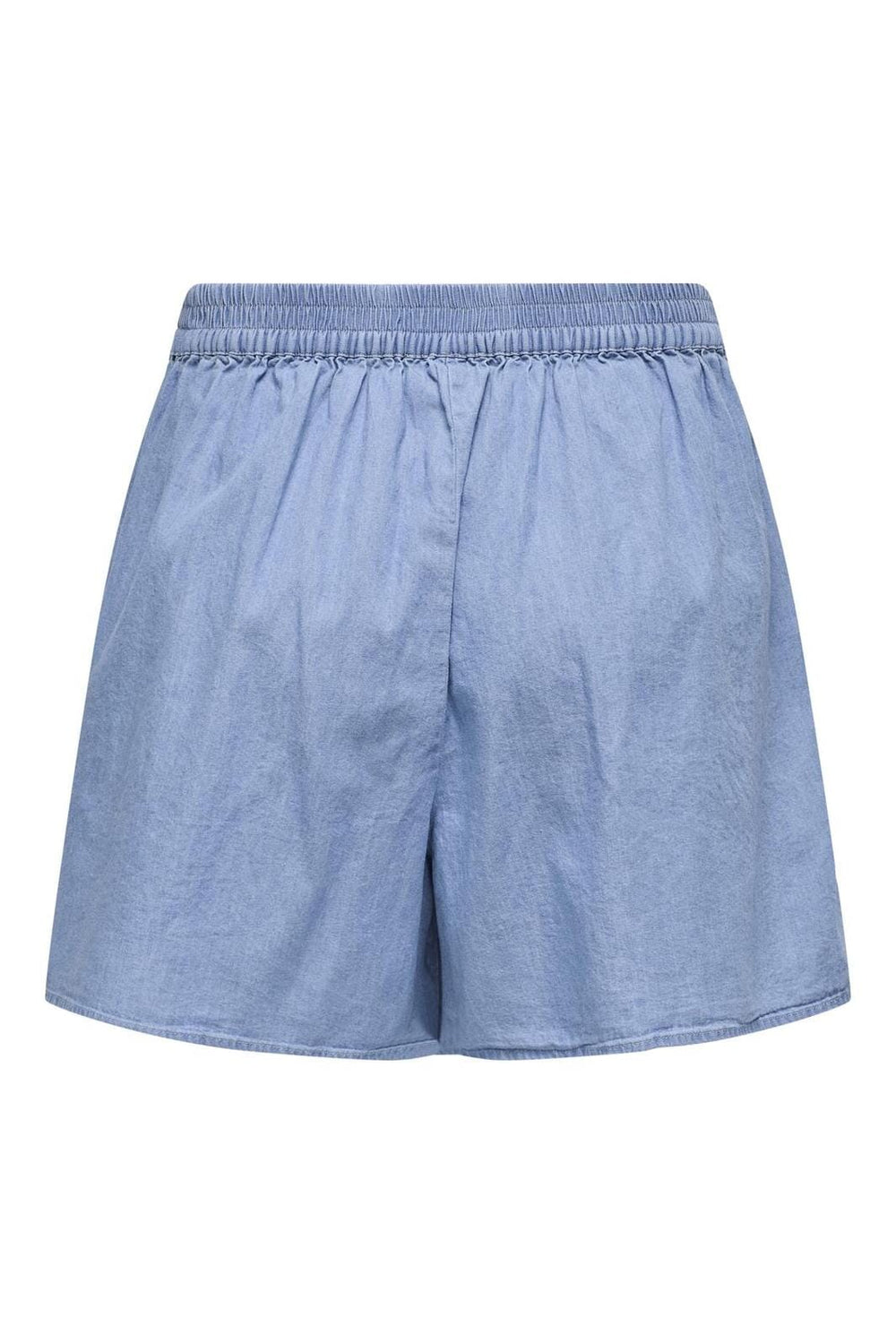 Only - Onlnova Azure Yasmin Shorts - 4694076 Light Blue Denim