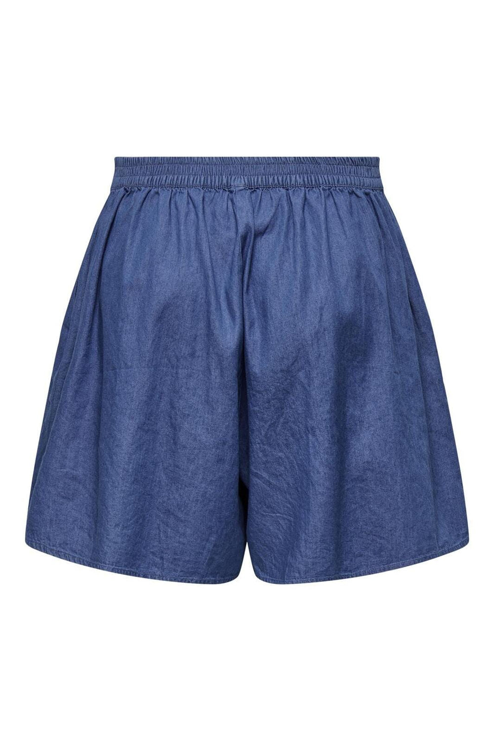 Only - Onlnova Azure Yasmin Shorts - 4694077 Medium Blue Denim