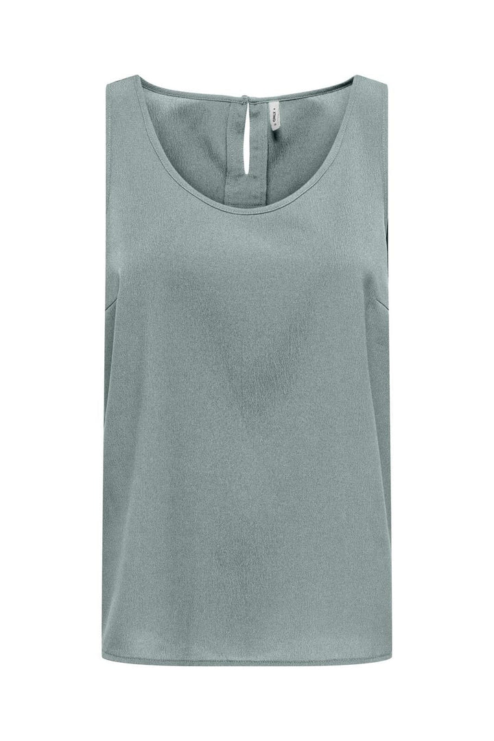 Only - Onlnova Life Elite S/L Top Solid - 4746196 Abyss