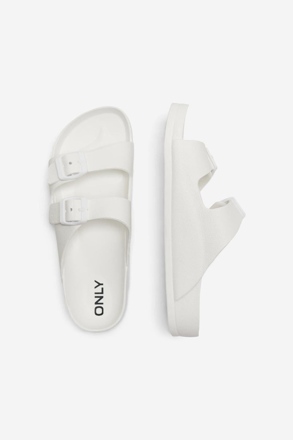 Only Shoes - Onlcristy Sandal - 4438464 White