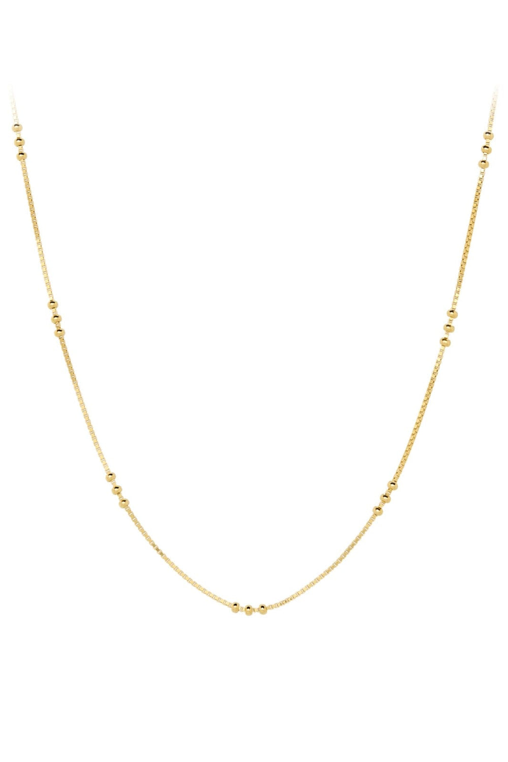 Pernille Corydon Jewellery - Eva Halskæder - Gold Plated Halskæder