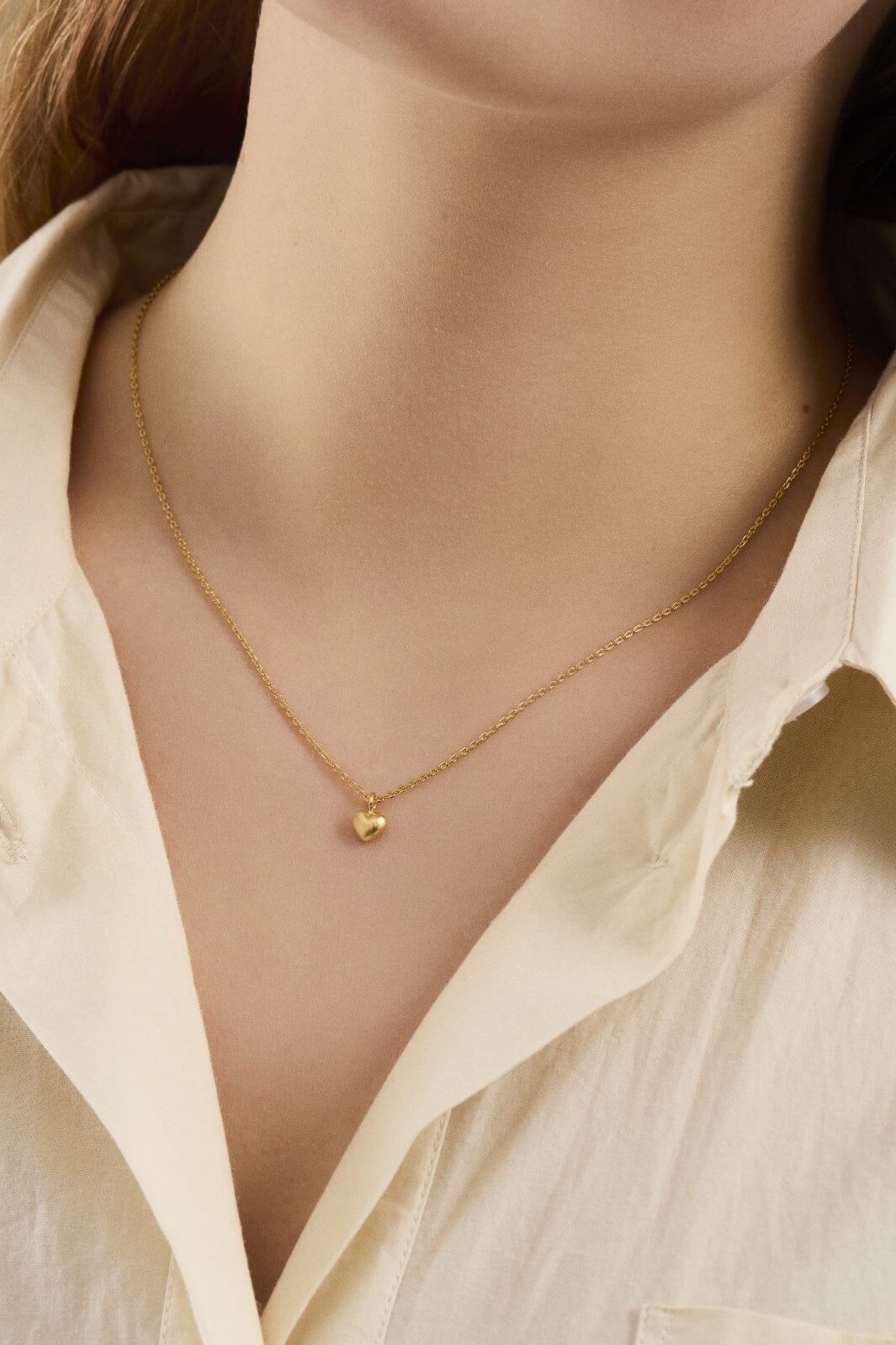 Pernille Corydon Jewellery - Love Halskæder - Gold Plated Halskæder 