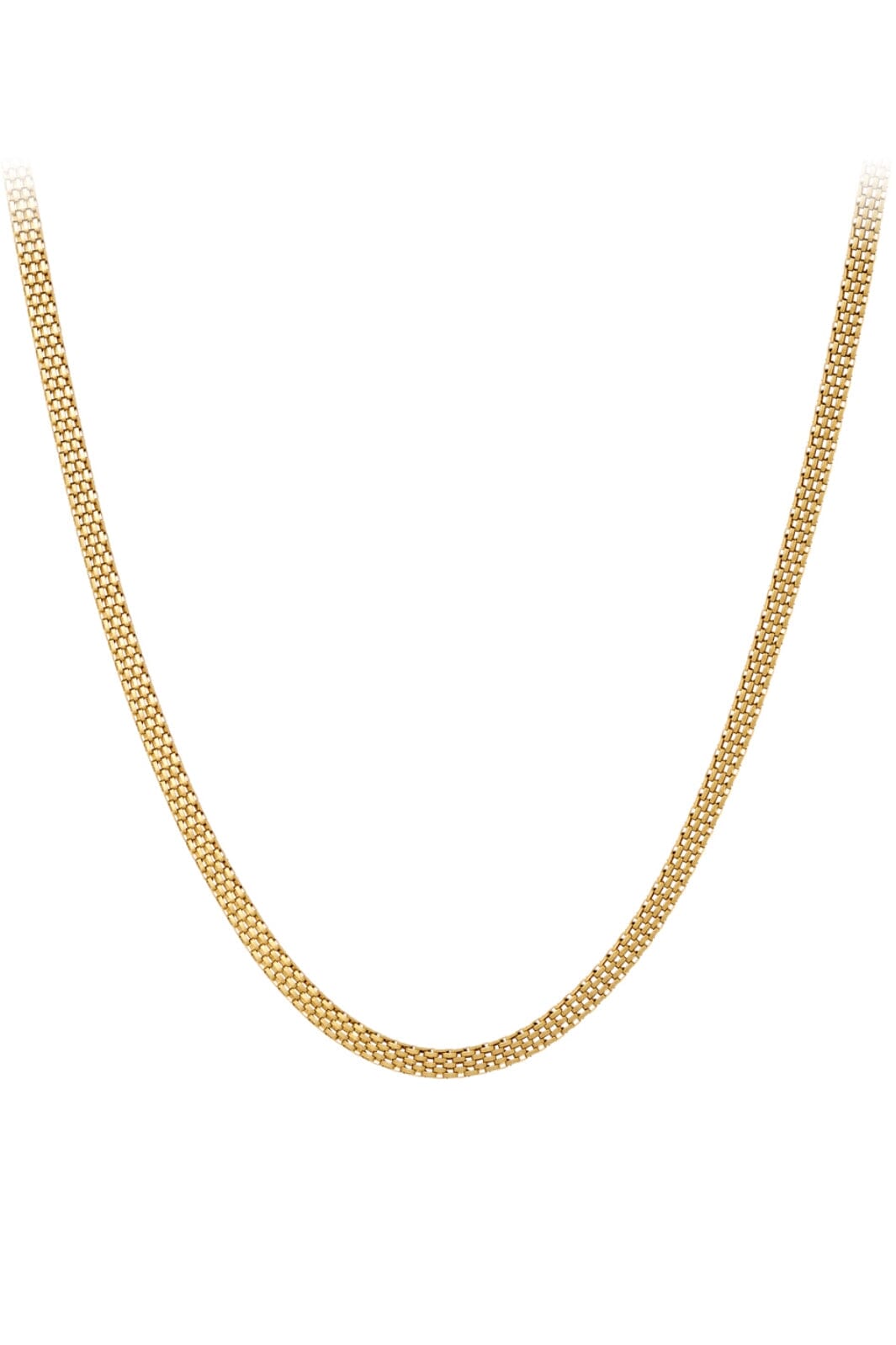 Pernille Corydon Jewellery - Nora Halskæder - Gold Plated Halskæder