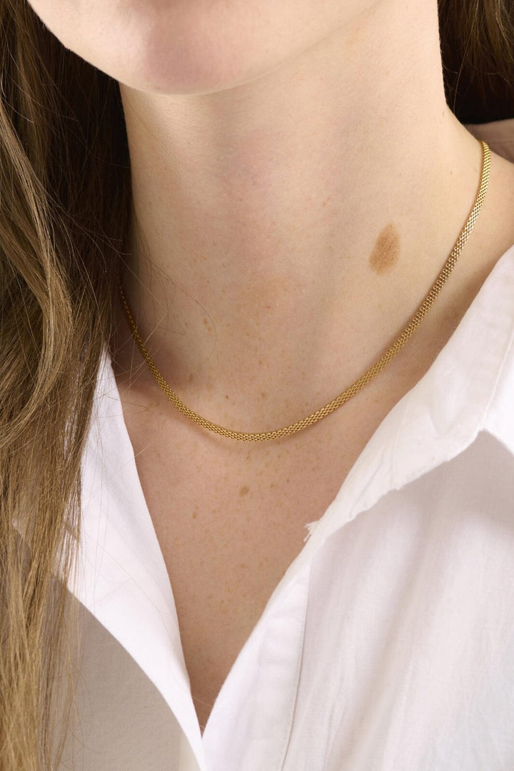 Pernille Corydon Jewellery - Nora Halskæder - Gold Plated Halskæder