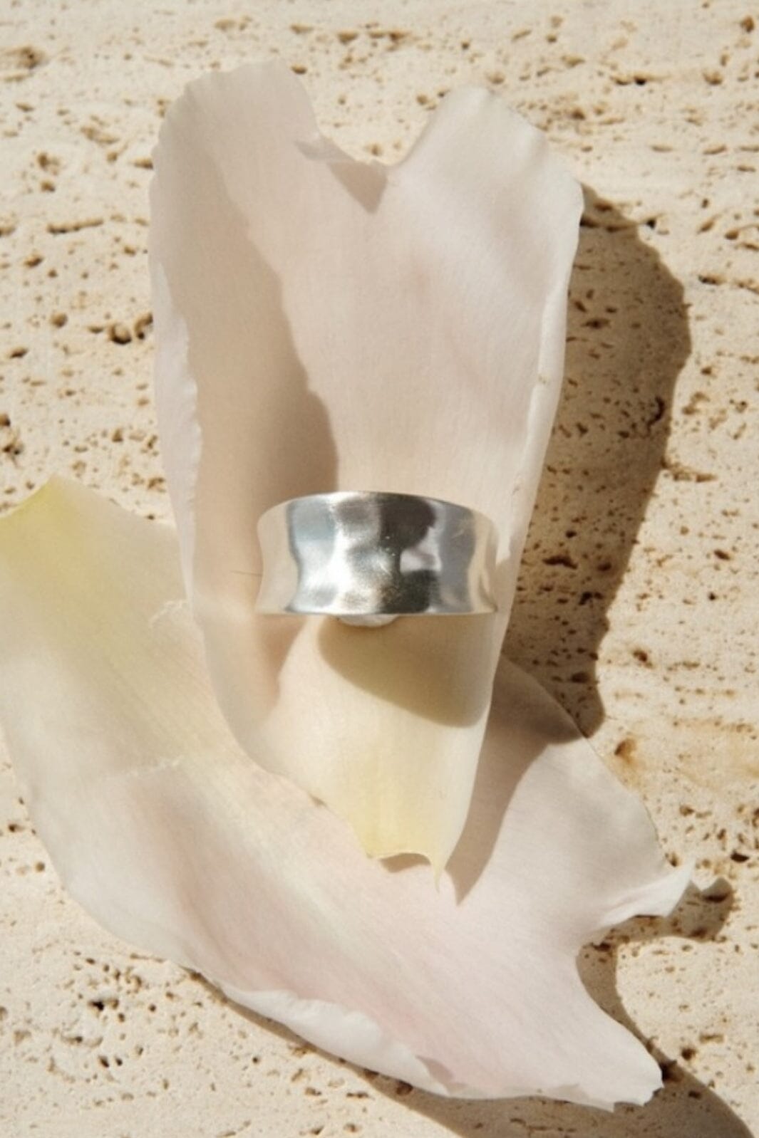 Pernille Corydon Jewellery - Saga Ring - Silver Ringe 