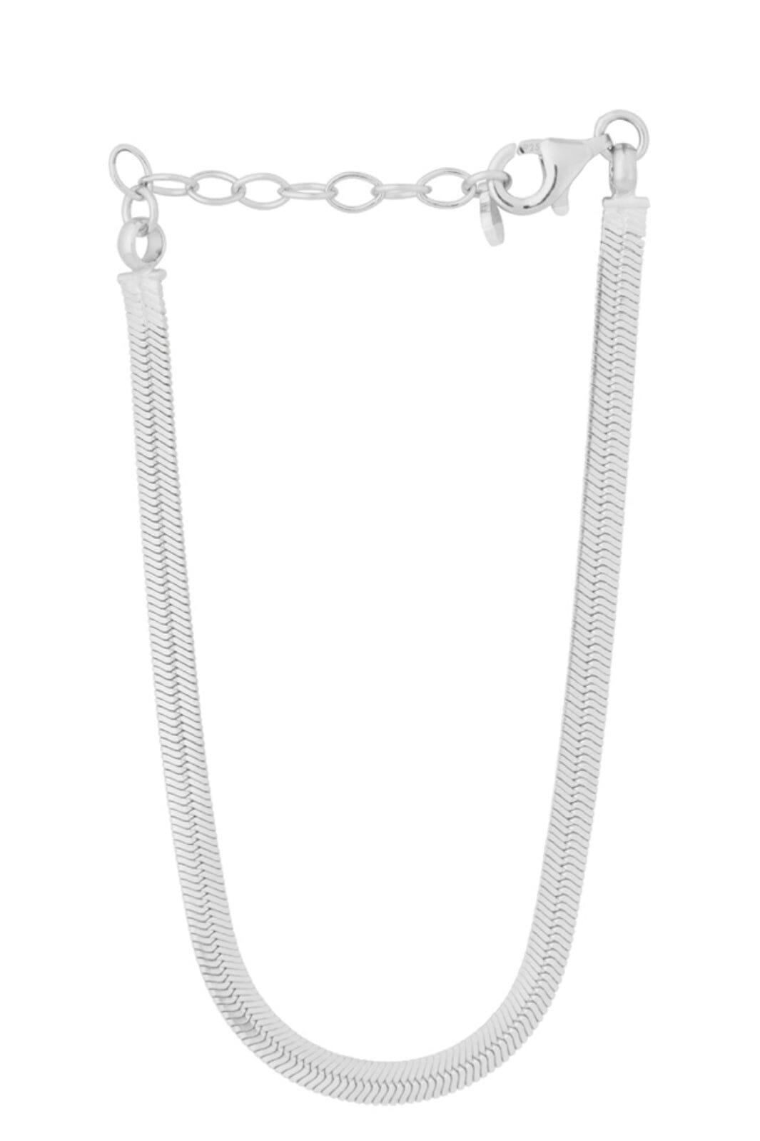 Pernille Corydon Jewellery - Thelma Bracelet - Silver Armbånd