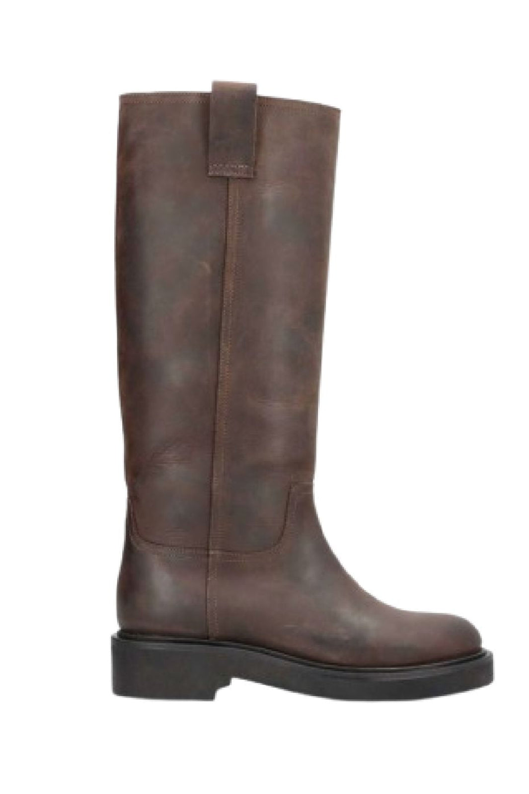 Phenumb Copenhagen - Whisper Tass Leather Soft PB-E01-WHISPERTASS - Black