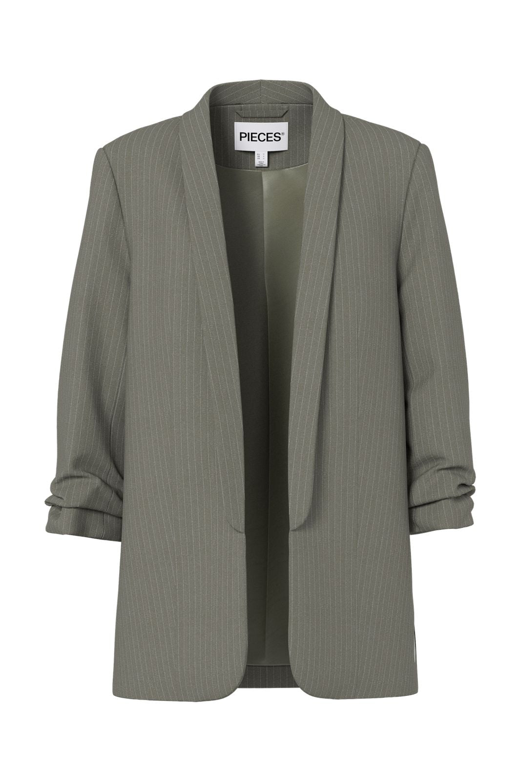 PCBOSELLA 3/4-ARM PRINT BLAZER | Grün | ® Deutschland PCBOSELLA 3/4-ARM PRINT BLAZER | Grün | ® Deutschland