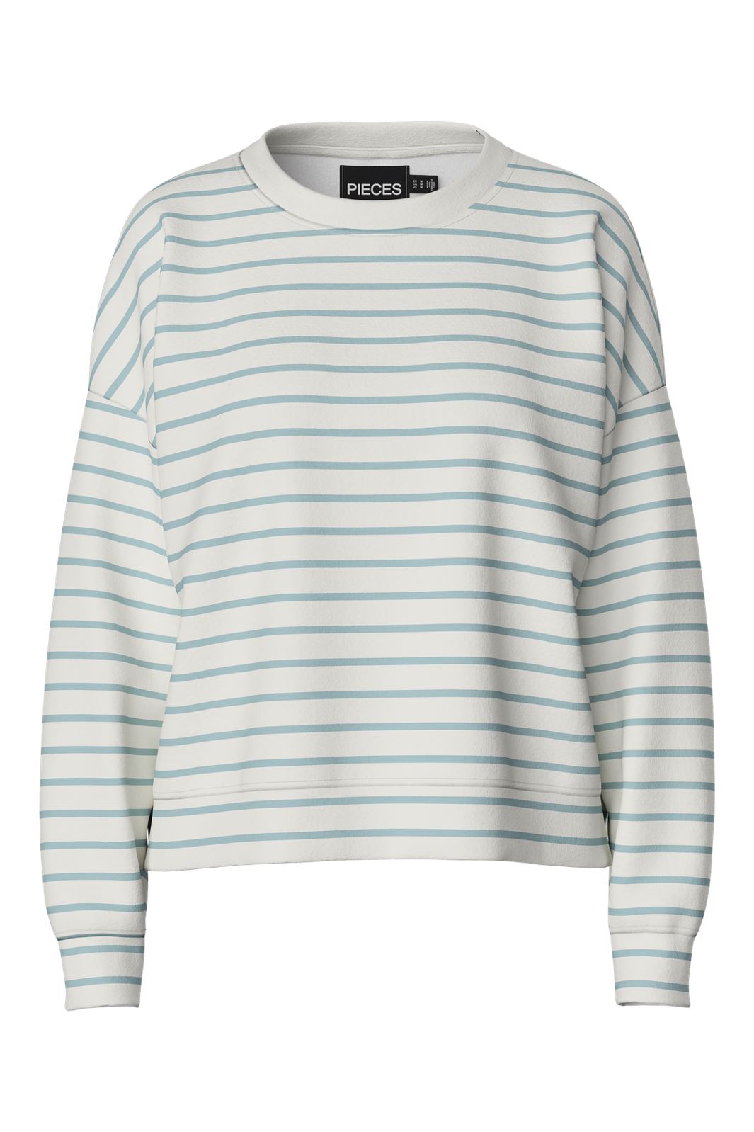 Pcpina Ls Shirt Cloud Dancer