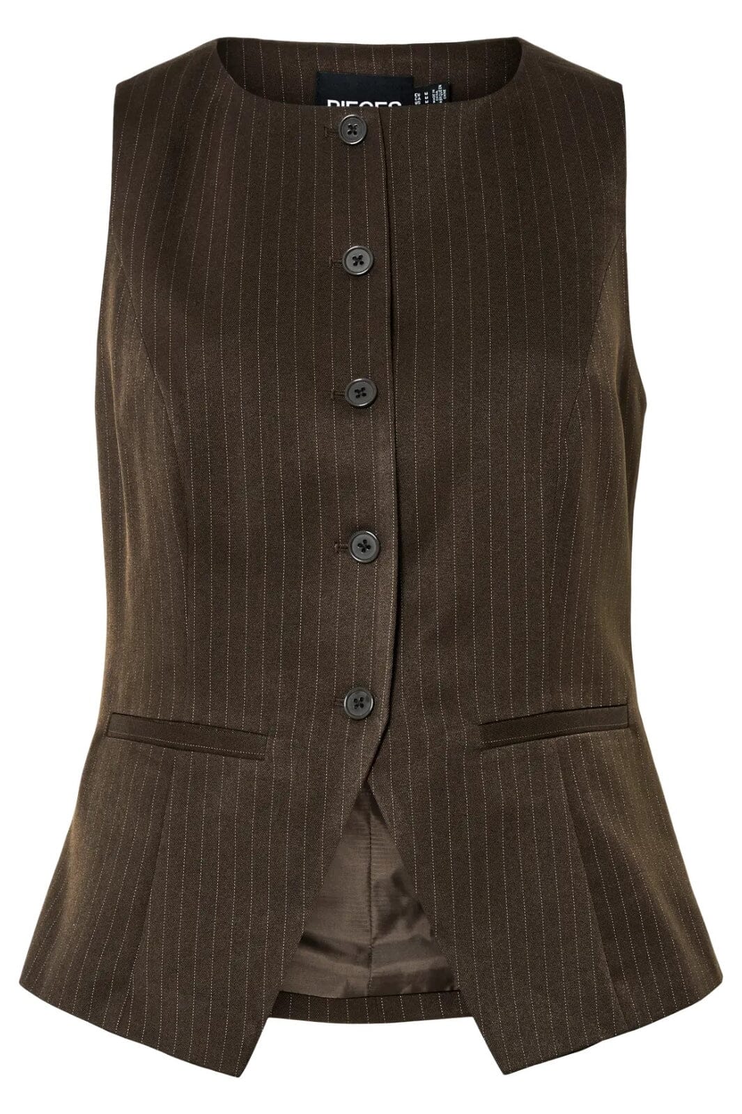 Pieszak Pinstripe Vest main image 1